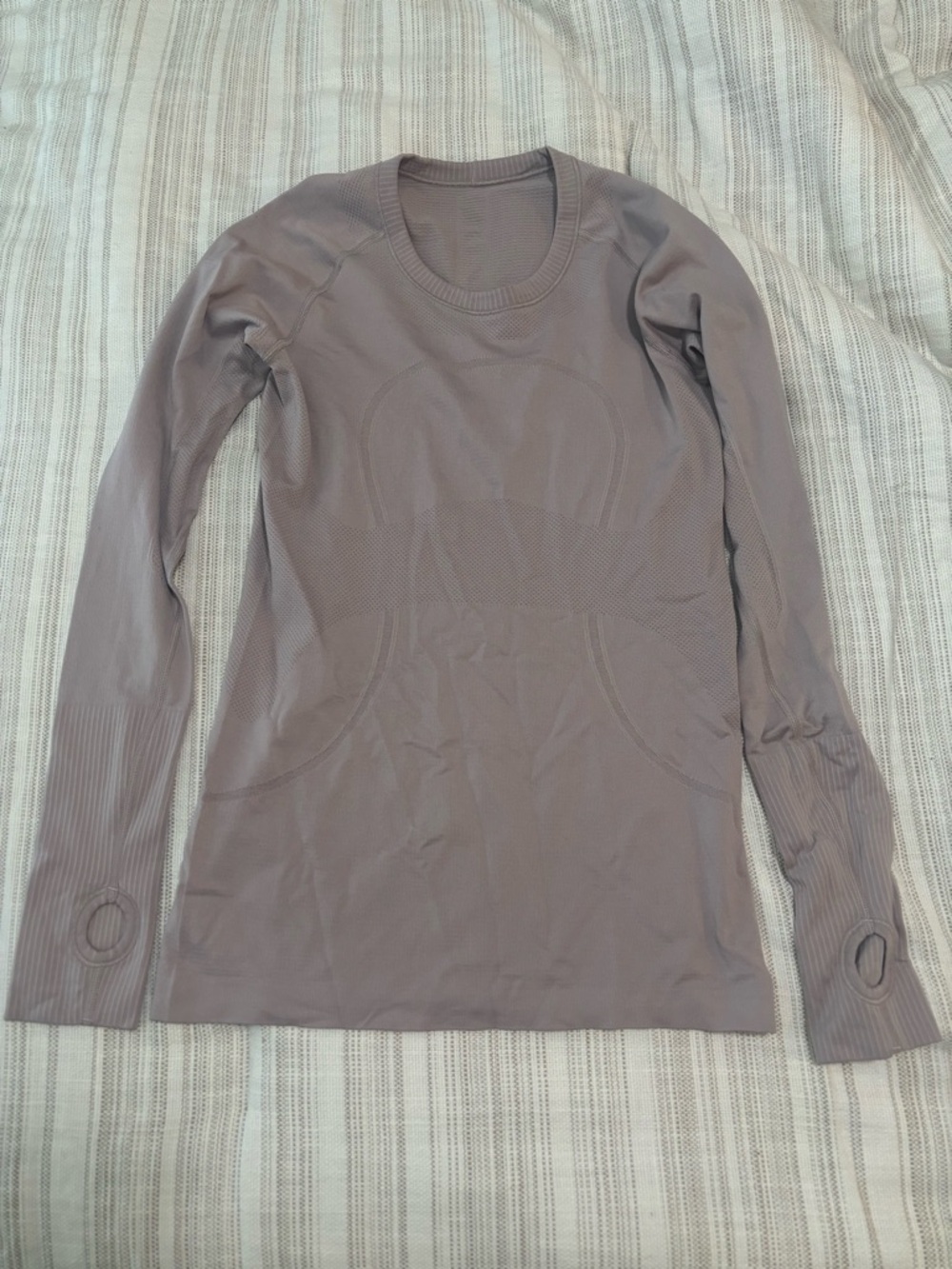 lululemon athletica Long-Sleeve Seamless Top